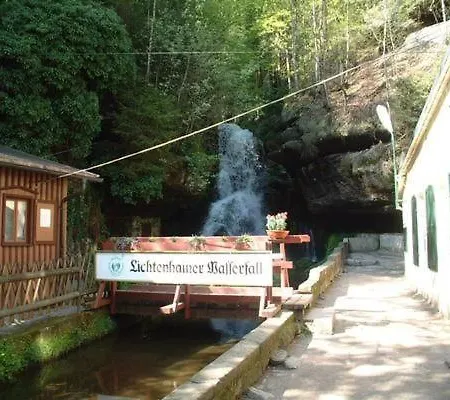 Haus Koenig 2 In Lichtenhain Sebnitz