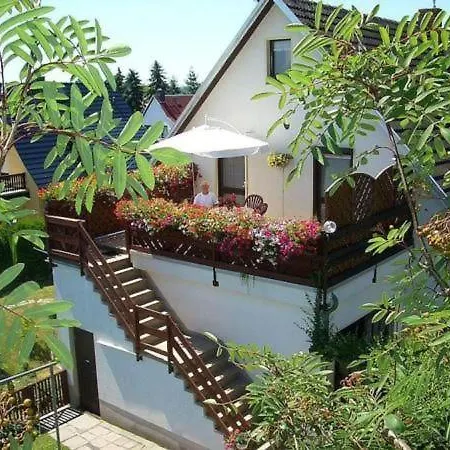 Haus Koenig 2 In Lichtenhain * סבניץ