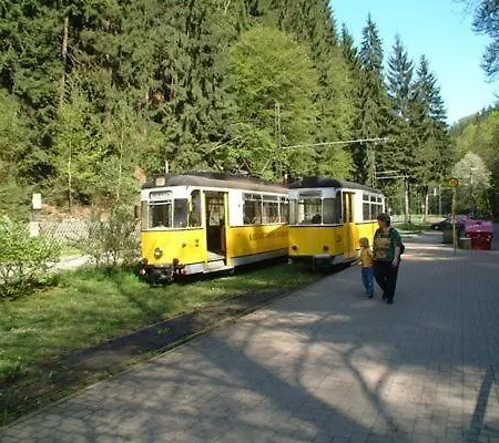 Apartment Haus Koenig 2 In Lichtenhain