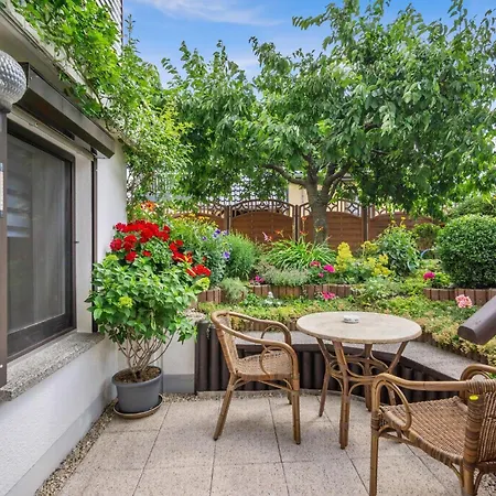 דירה Haus Koenig 2 In Lichtenhain *