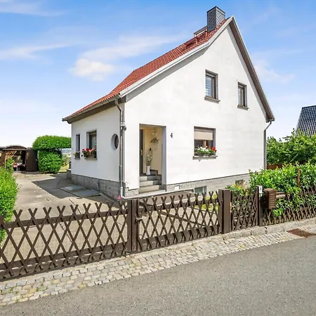 Haus Koenig 2 In Lichtenhain